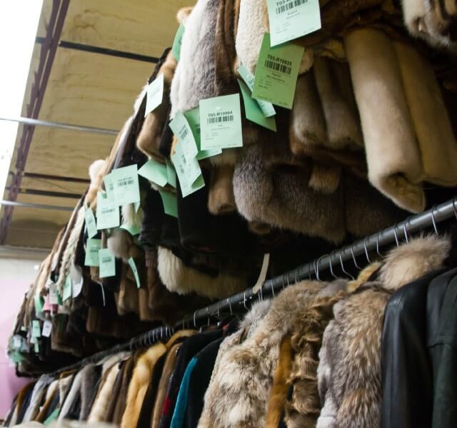 Toronto Furrier Storage Hsg Furs, Fur Coat Repair Toronto