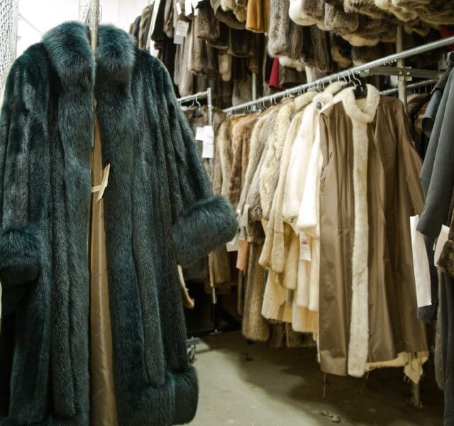 Toronto Furrier Storage Hsg Furs, Fur Coat Alterations Toronto